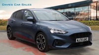 2020 70 FORD FOCUS 1.0T ECOBOOST MHEV ST-LINE X EDITION HATCHBACK 5DR PETROL MAN