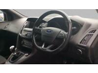 2017 Ford Focus 1.5 TDCi 120 ST-Line 5dr Hatchback Diesel Manual
