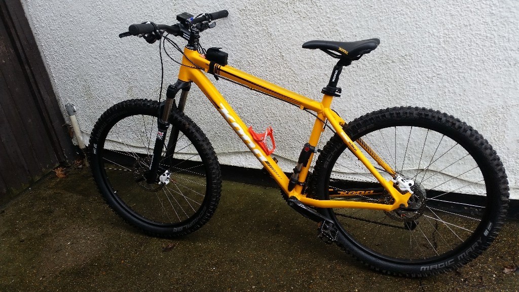 kona nunu mountain bike