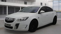 2014 Vauxhall Insignia 2.8T V6 4X4 VXR SuperSport Nav 4dr SALOON Petrol Manual