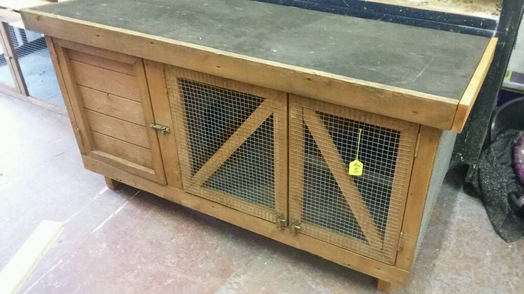 Large heavy duty rabbit hutch in Coventry, West Midlands Gumtree