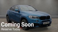  BMW X6 3.0 40d M Sport Edition Auto xDrive Euro 6 (s/s) 5dr Diesel Automatic