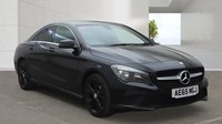 2015 Mercedes-Benz CLA CLA 200 [2.1] CDI Sport 4dr Tip Auto SALOON Diesel Automa