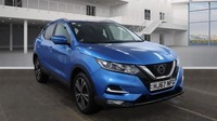 2017 Nissan Qashqai 1.2 DiG-T N-Connecta 5dr + NAV / CAMERA / ULEZ / DAB ++ HATC