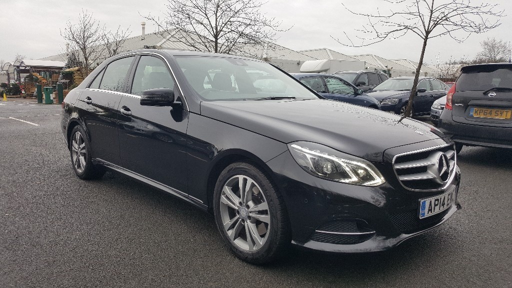 Мерседес е250 cdi
