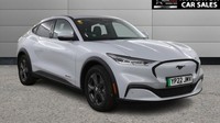 2022 Ford Mustang Mach-E Standard Range 70kWh SUV 5dr Electric Automatic (269 ps