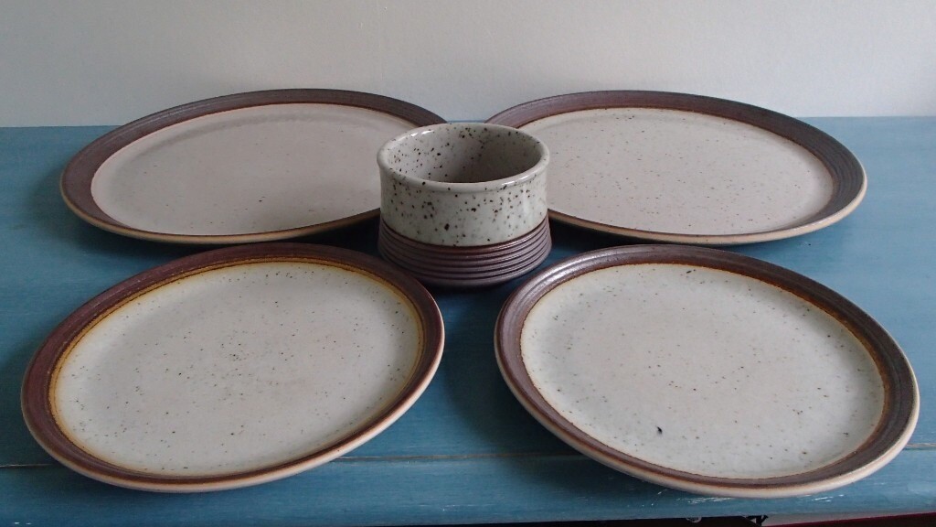 Vintage PURBECK POTTERY “PORTLAND” in Good Condition in Wimborne