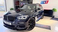 2019 BMW X3 xDrive20d M Sport 5dr Step Auto ESTATE DIESEL Automatic