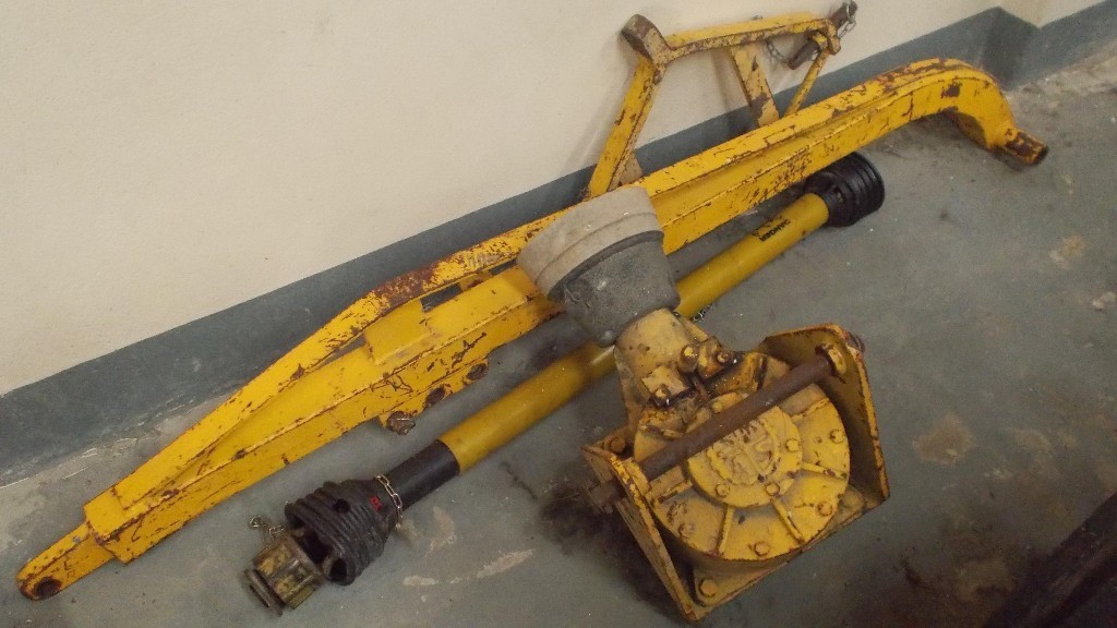 heavy duty tractor post hole borer in Portadown, County Armagh Gumtree