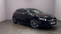 2021 Mercedes-Benz A CLASS 2.0 A200d AMG Line Hatchback 5dr Diesel 8G-DCT Euro 6