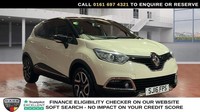 2016 Renault Captur 0.9 TCe ENERGY Dynamique S Nav SUV 5dr Petrol Manual Euro 6 