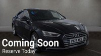 2017 Audi A5 2.0 TDI Quattro S Line 5dr S Tronic HATCHBACK DIESEL Automatic
