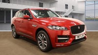 2017 Jaguar F-Pace 2.0 D180 R-Sport Auto AWD Euro 6 (s/s) 5dr ESTATE Diesel Auto