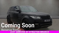 2015 Land Rover Range Rover Sport 3.0 SD V6 HSE Dynamic SUV 5dr Diesel Auto 4WD 