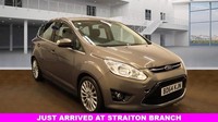 2014 Ford C-Max 2.0 TDCi Titanium MPV 5dr Diesel Powershift Euro 5 (140 ps) MPV 
