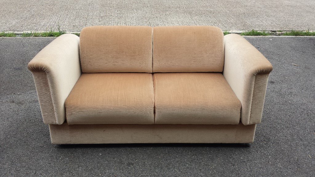 Parker Knoll Beverley Drop End Sofa Bed 25 Seater Sofa To single bed