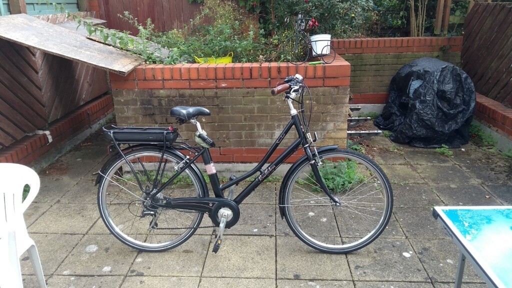 pendleton electric bike