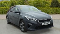 2019 Kia Ceed 1.6 CRDi ISG 3 5dr DCT Hatchback DIESEL Automatic