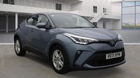 2022 Toyota C-HR 1.8 Hybrid Icon 5dr CVT HATCHBACK PETROL/ELECTRIC Automatic