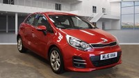 2016 Kia Rio 1.4 2 Hatchback 5dr Petrol Auto Euro 6 (107 bhp) Hatchback Petrol A