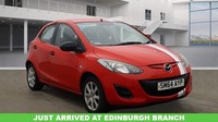 2014 Mazda Mazda2 1.3 SE Hatchback 5dr Petrol Manual Euro 5 (a/c) (75 ps) Hatchb