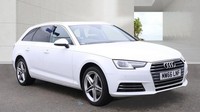 2017 Audi A4 1.4T FSI Sport 5dr ESTATE Petrol Manual