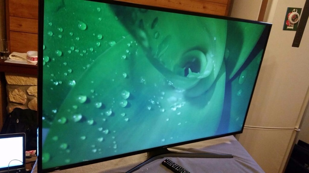 SAMSUNG Ue55ju6800 Smart Ultra HD 4k 55"LED TV...Ex-Display/New...No ...