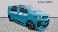 Citroen Dispatch 2.2 D 180ps Crew Van VTR EAT8 Other Diesel Automatic