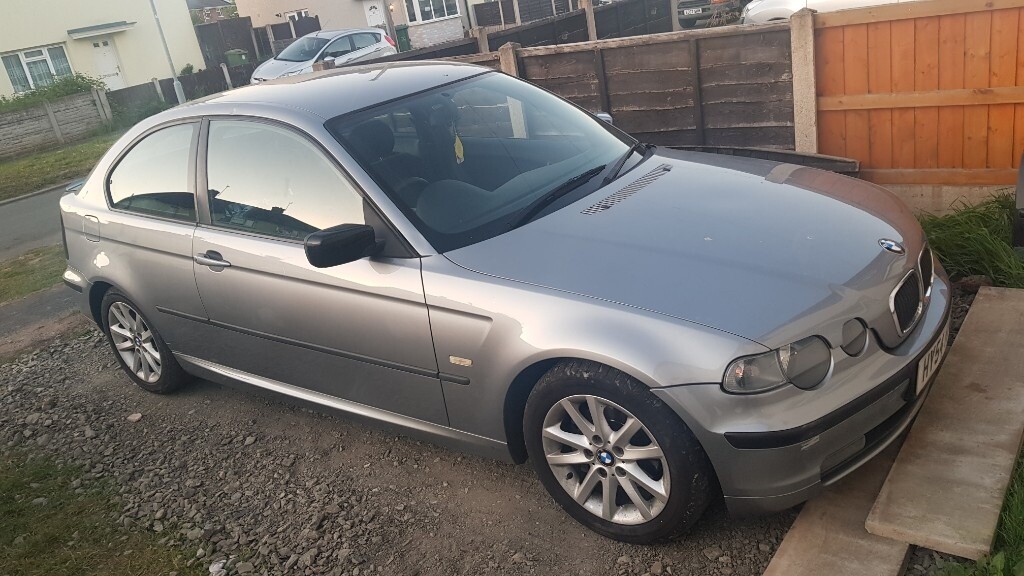 Bmw e46 316ti