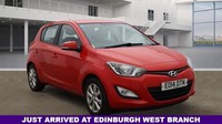 2014 Hyundai i20 1.2 Active Hatchback 5dr Petrol Manual Euro 5 (85 bhp) Hatchbac