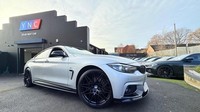 2019 BMW 4 Series Gran Coupe 2.0 420i GPF M Sport Auto Euro 6 (s/s) 5dr Hatchbac
