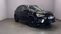 2020 Mitsubishi ASX 1.6 Black SUV 5dr Petrol Manual Euro 6 (117 ps) HATCHBACK Pe