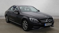 2015 Mercedes-Benz C-CLASS 2.1 C220 BlueTEC Sport Saloon 4dr Diesel G-Tronic+ Eu