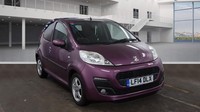2014 Peugeot 107 1.0 Allure 5dr 2-Tronic HATCHBACK Petrol Automatic