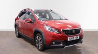 2019 Peugeot 2008 1.2 PureTech Allure Premium Euro 6 (s/s) 5dr HATCHBACK Petrol 