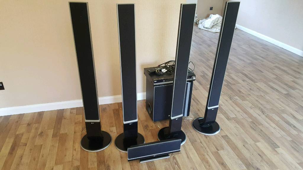 LG Surround Sound System in Leven, Fife Gumtree