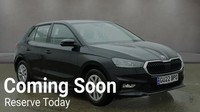 2022 Skoda Fabia 1.0 TSI SE Comfort 5dr HATCHBACK PETROL Manual