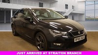 2015 SEAT Leon 2.0 TDI CR FR Sport Tourer 5dr Diesel DSG Euro 5 (s/s) (184 ps) E