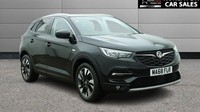 2018 Vauxhall Grandland X 1.2 Turbo Sport Nav 5dr HATCHBACK PETROL Manual