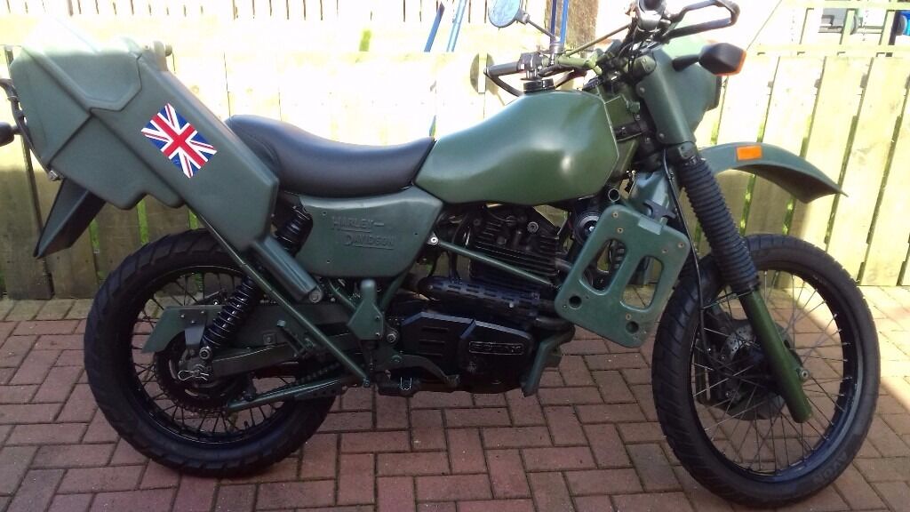 MT350 EX BRITISH  ARMY  1st Bn The Royal Green Jackets 