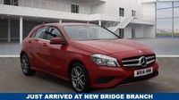 2014 Mercedes-Benz A CLASS A180 BlueEFFICIENCY Sport 5dr HATCHBACK PETROL Manual