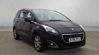2016 Peugeot 5008 1.6 BlueHDi Allure MPV 5dr Diesel EAT Euro 6 (s/s) (120 ps) MP
