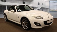 2010 Mazda MX-5 1.8i 20th Anniversary Convertible 2dr Petrol Manual Euro 4 (126 
