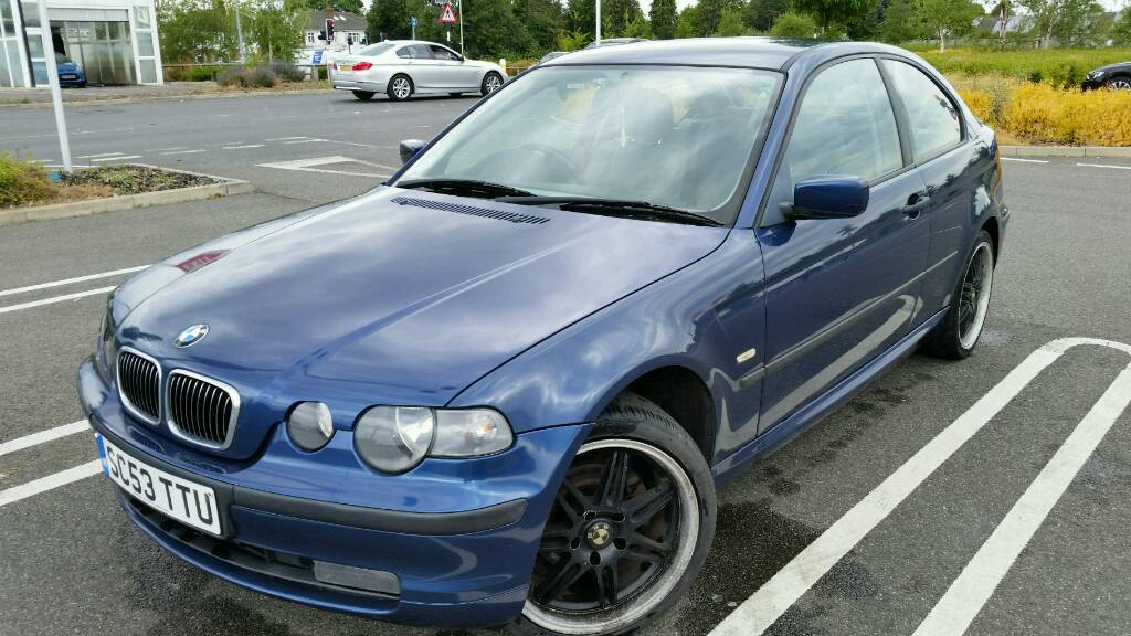 Bmw 316 ti