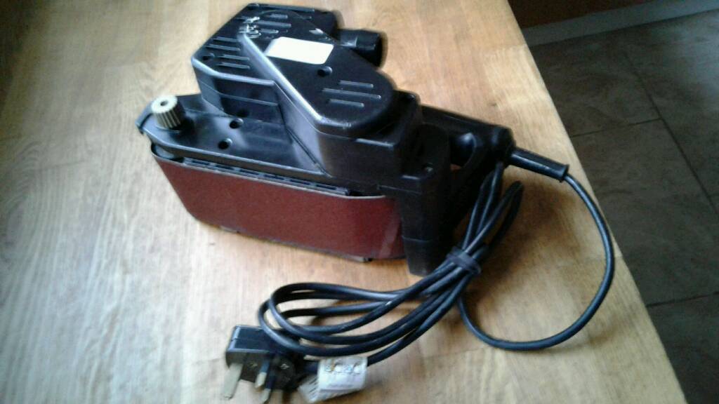 B&Q Belt Sander For Sale in Lawrence Weston, Bristol Gumtree