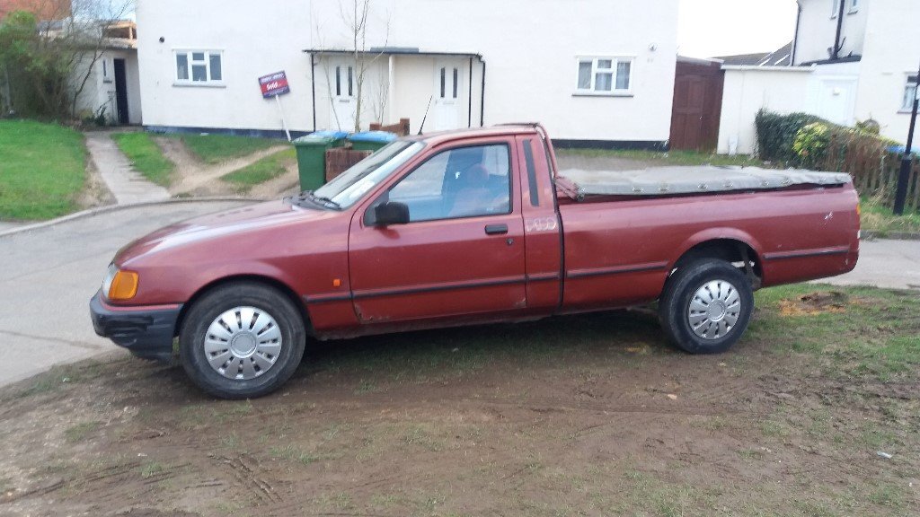Ford p 100