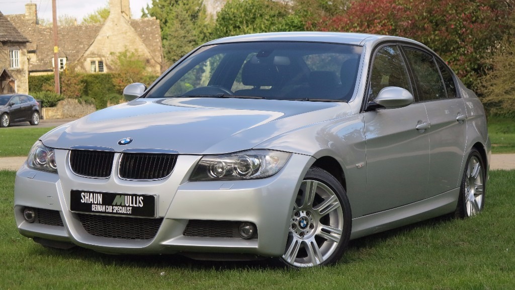 Bmw 320 m sport