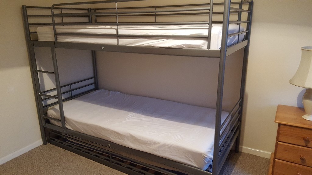 IKEA Bunk beds and trundle in Downpatrick, County Down Gumtree