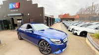 2019 Mercedes-Benz C Class 2.0 C220d SE G-Tronic+ Euro 6 (s/s) 4dr Saloon Diesel