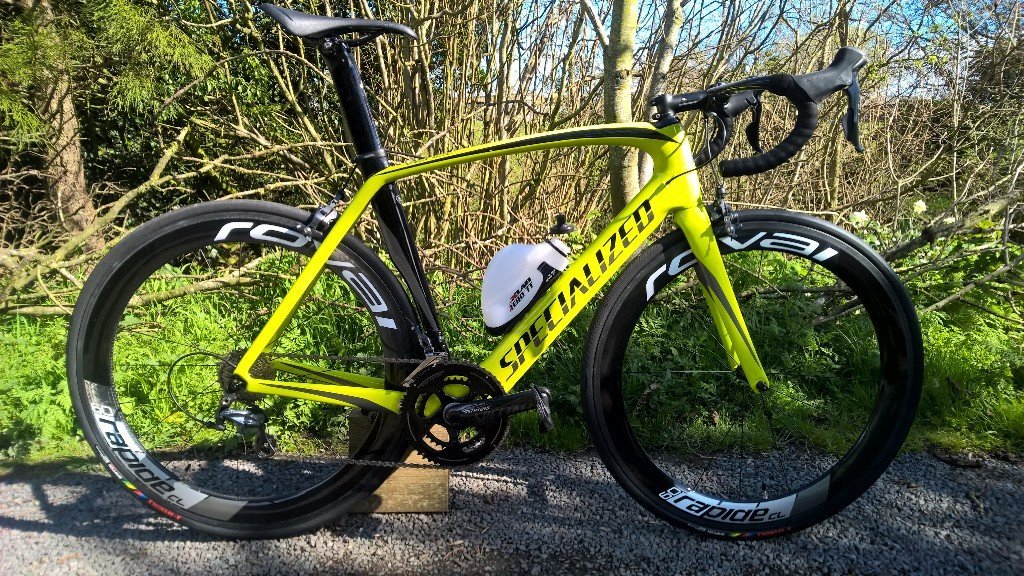 venge pro disc weight